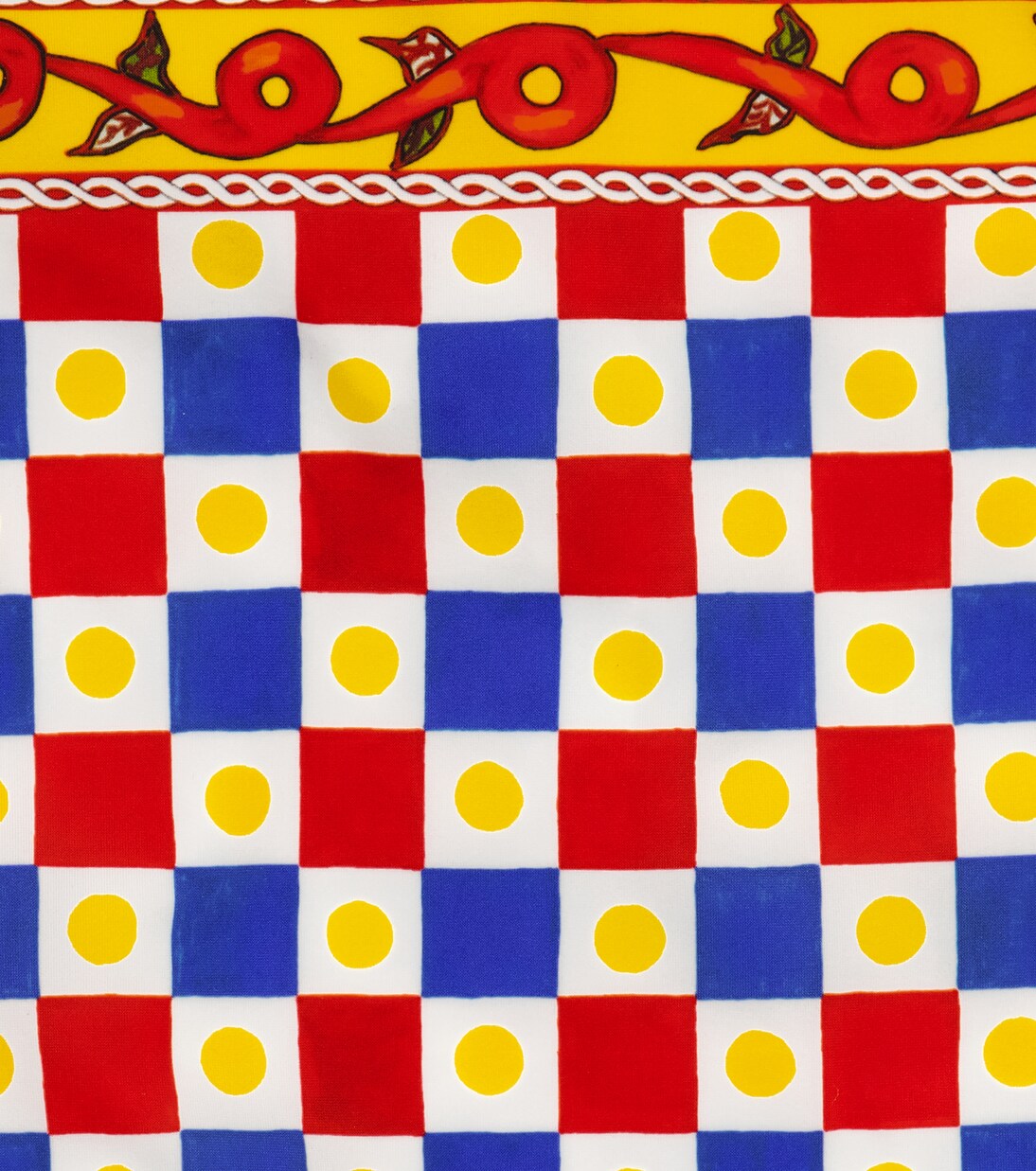 Printed swimsuit | Dolce&Gabbana Kids