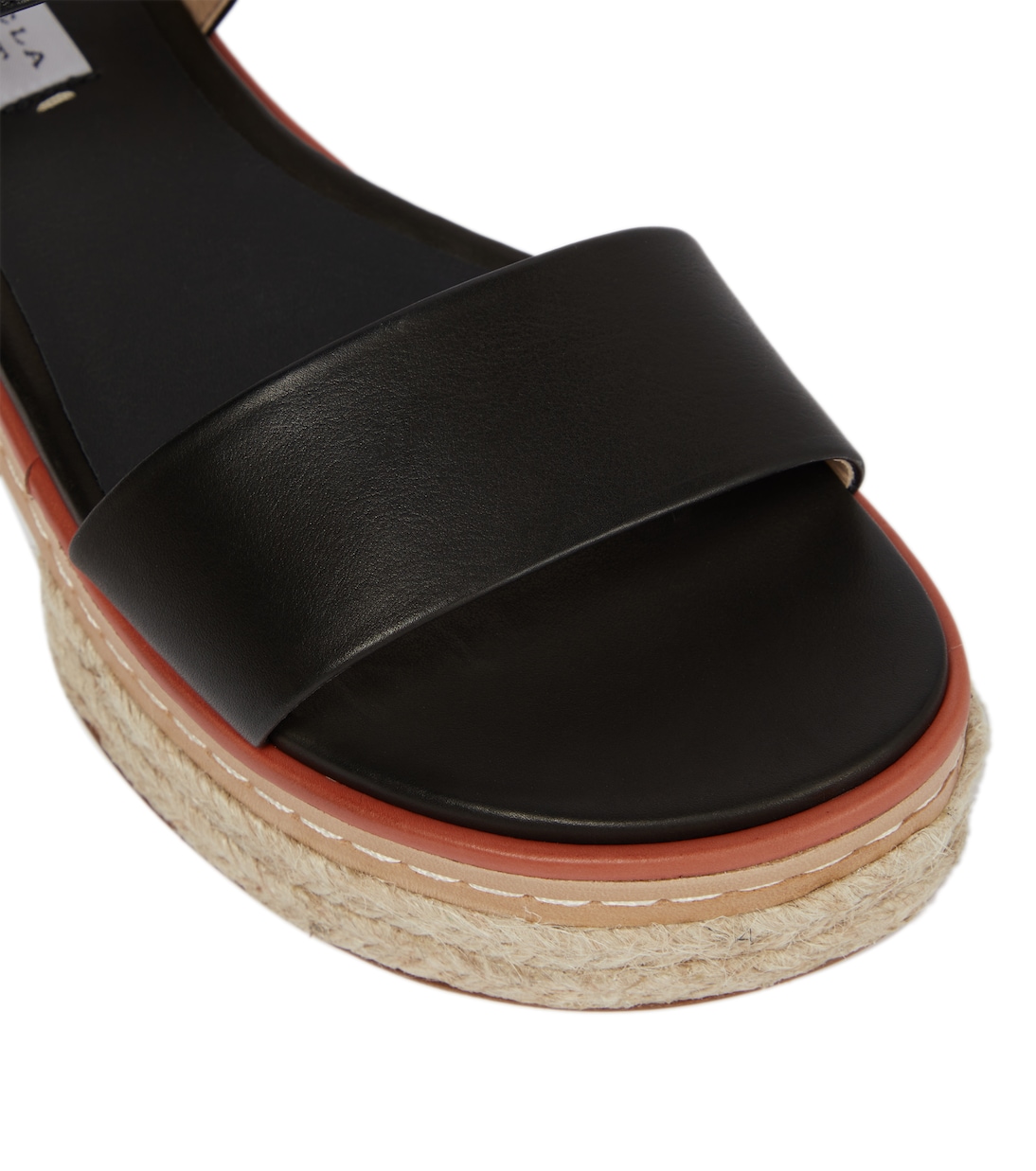Espadrille-Sandalen Ryka aus Leder | Gabriela Hearst