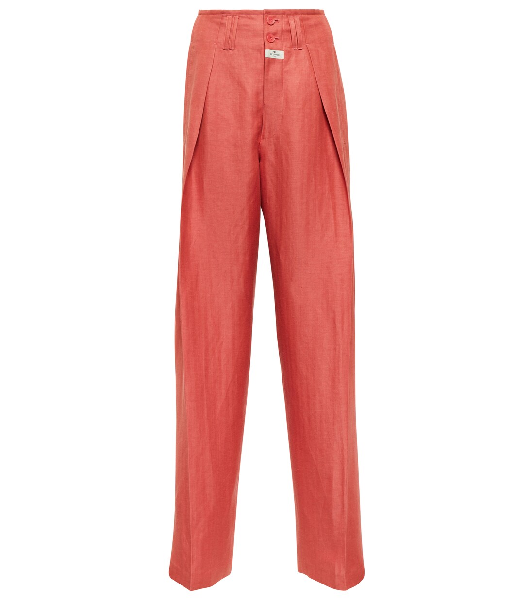 Pantalon en lin et soie | Etro