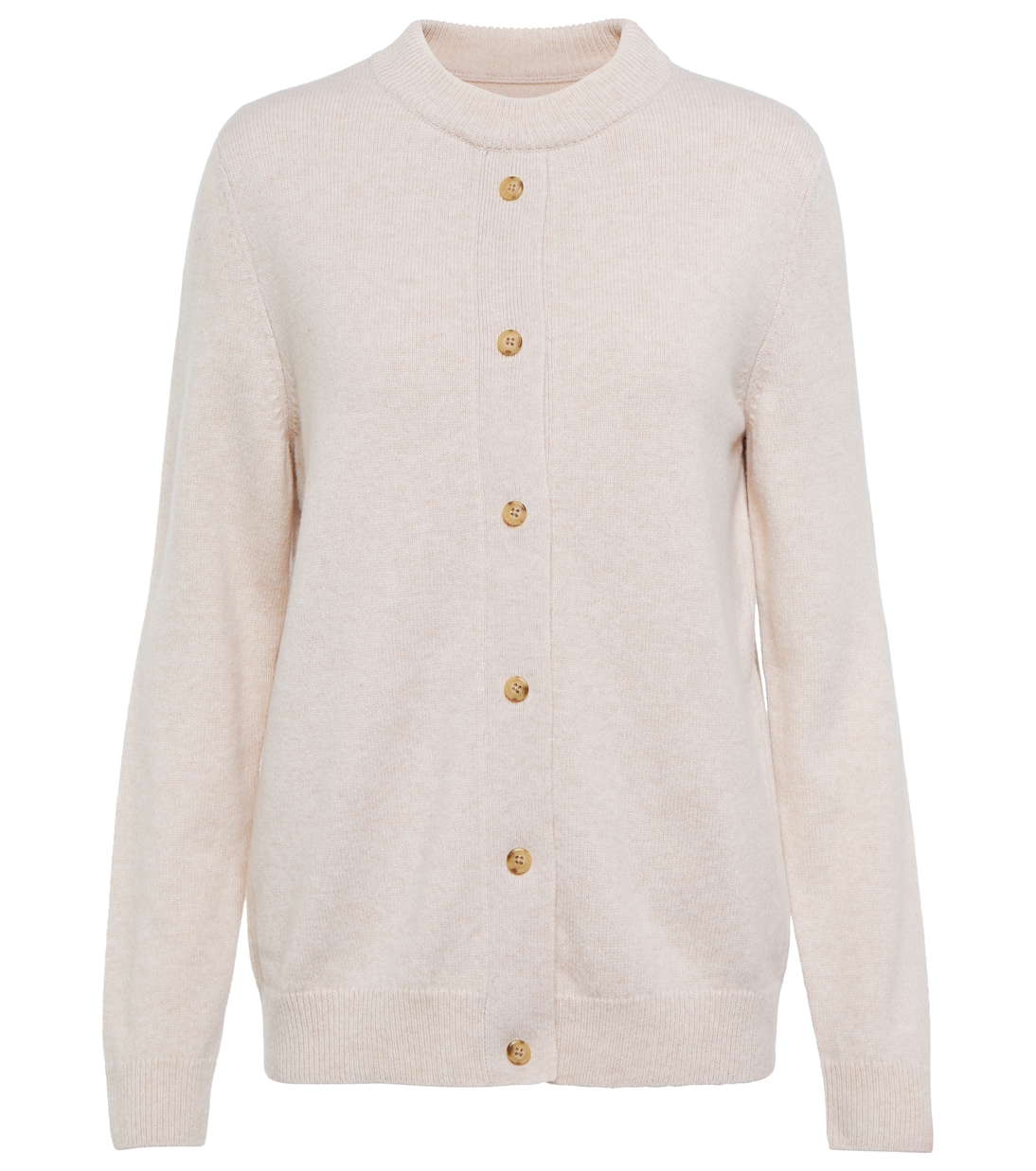 Pullover aus Wolle und Kaschmir | Deveaux New York