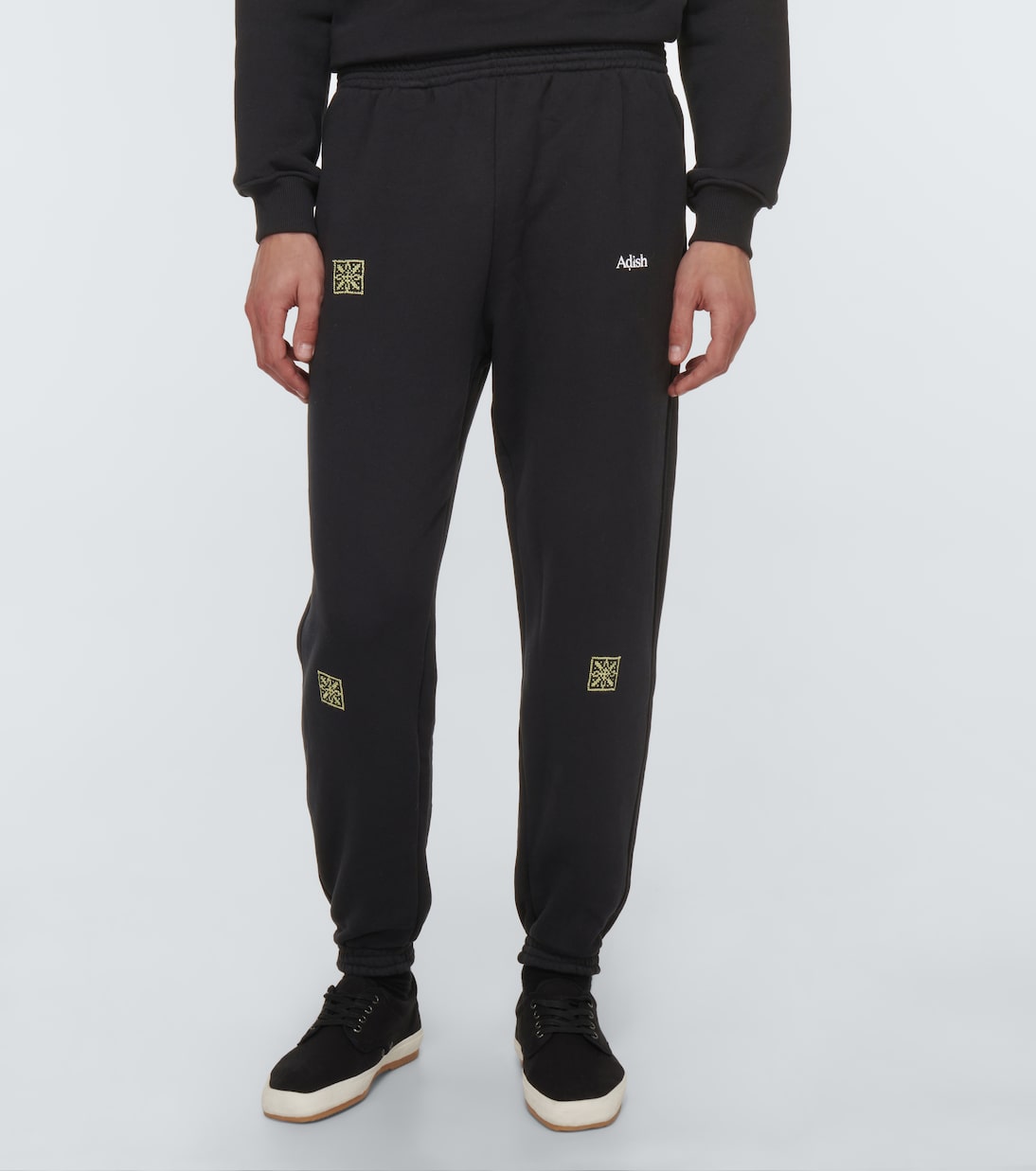 Logo sweatpants | Adish