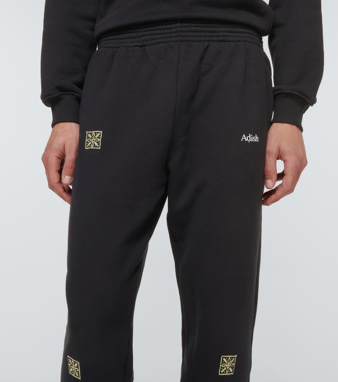 Logo sweatpants | Adish