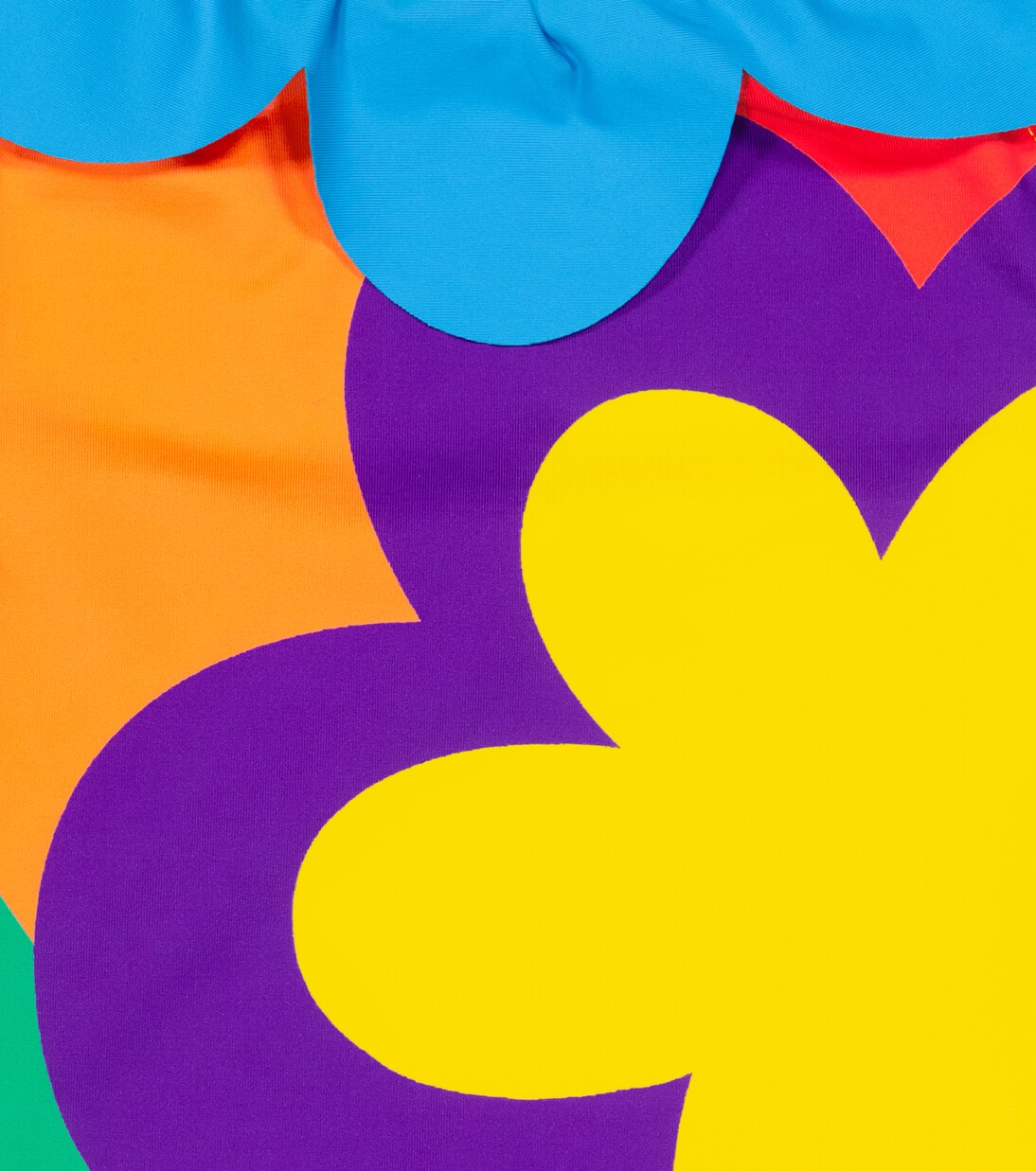 Floral swimsuit | Stella McCartney Kids