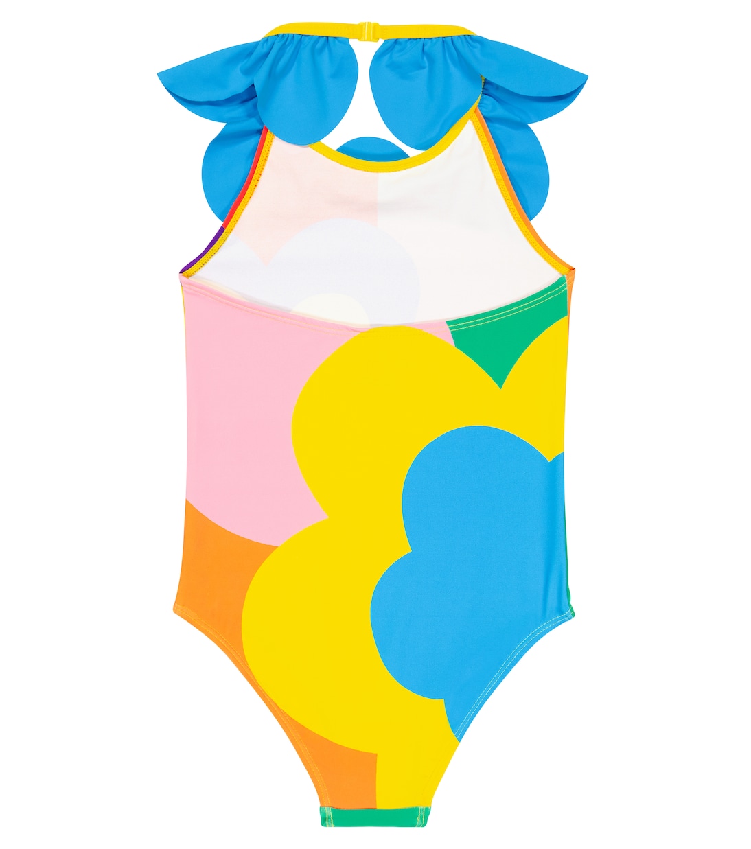 Floral swimsuit | Stella McCartney Kids