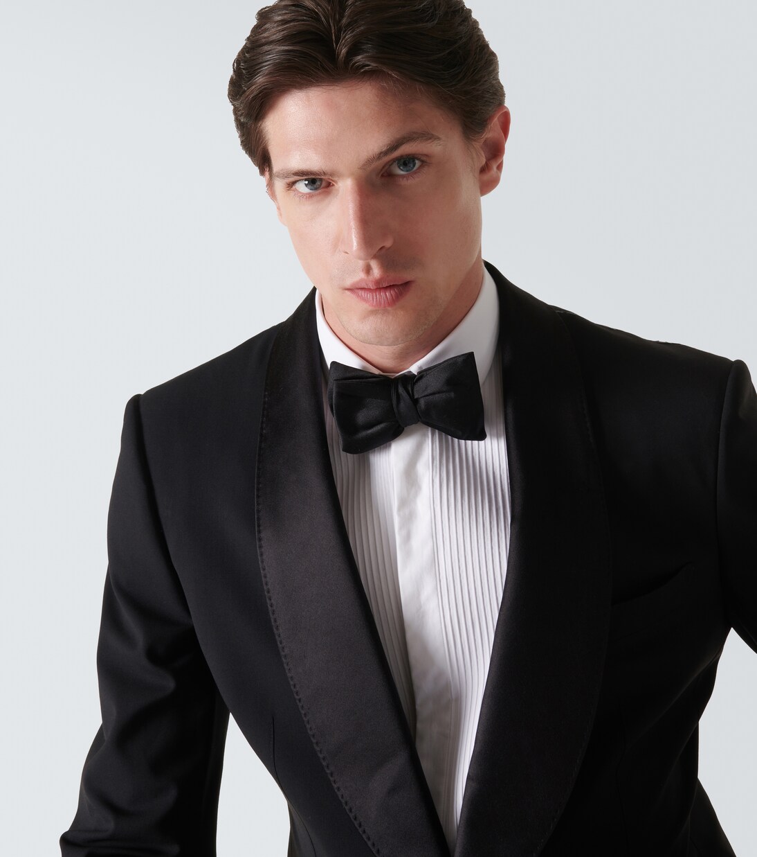 Silk bow tie | Thom Sweeney