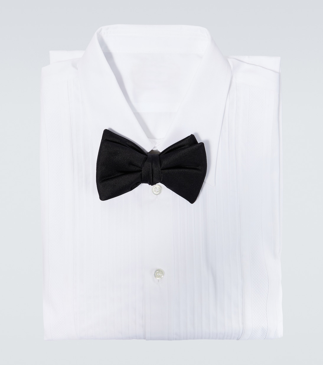 Silk bow tie | Thom Sweeney