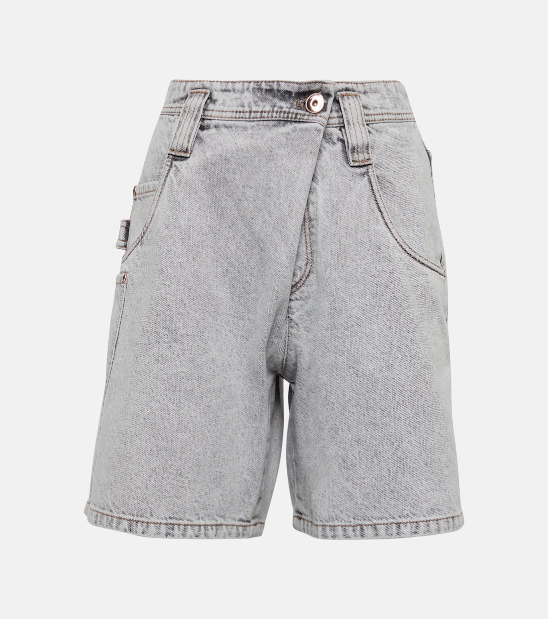 Shorts en denim | Brunello Cucinelli