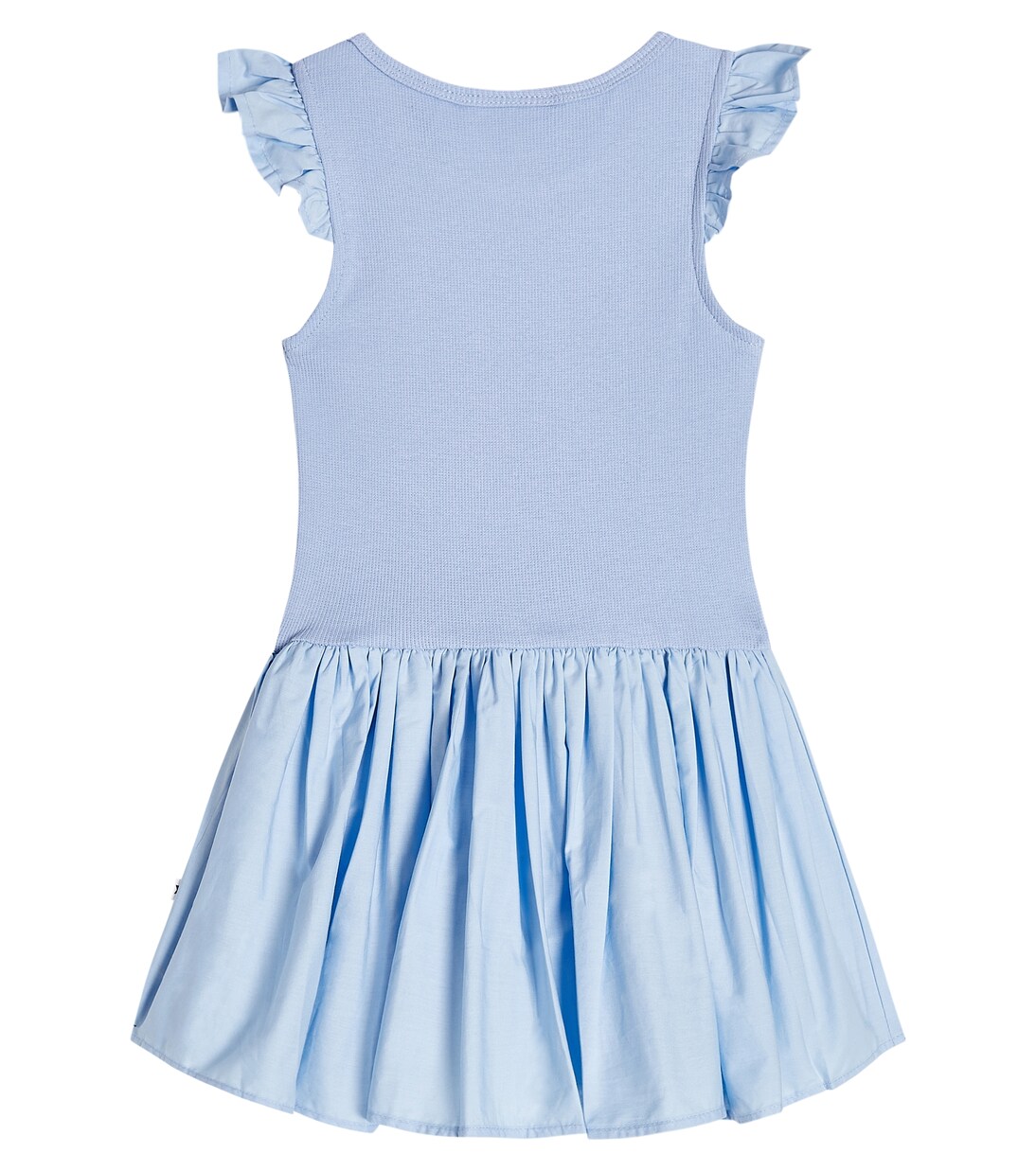 Baby Kleid Cimi Windy aus Baumwolle | Molo