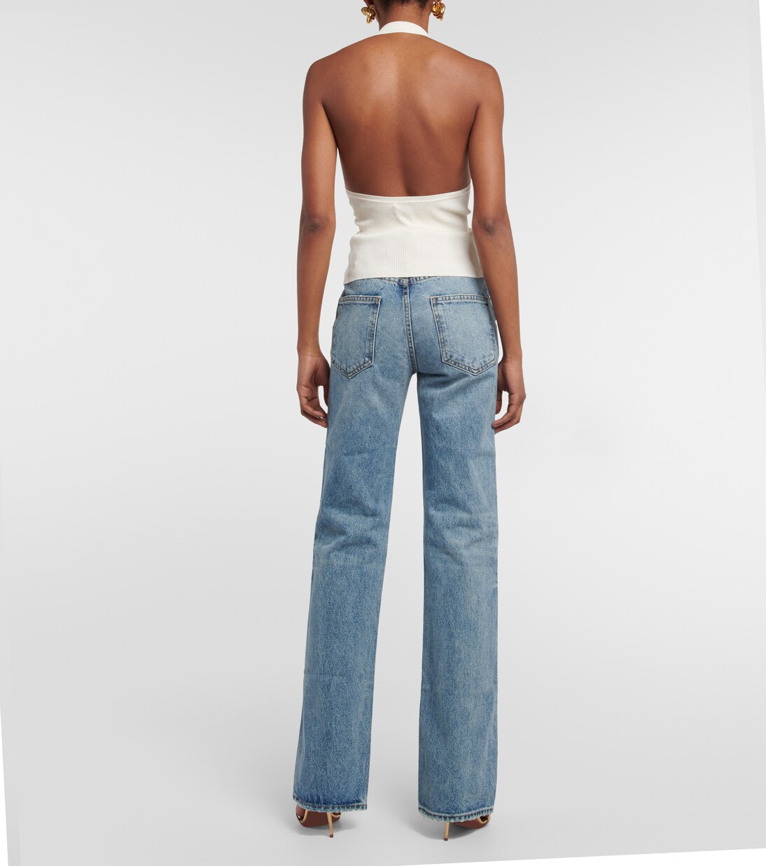 Top Ivey en soie | Nili Lotan