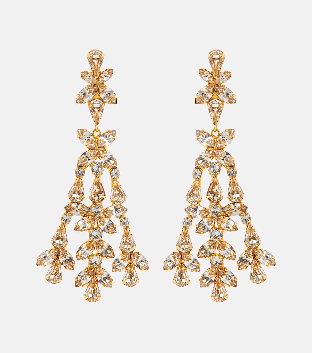 Parthenia earrings | Jennifer Behr