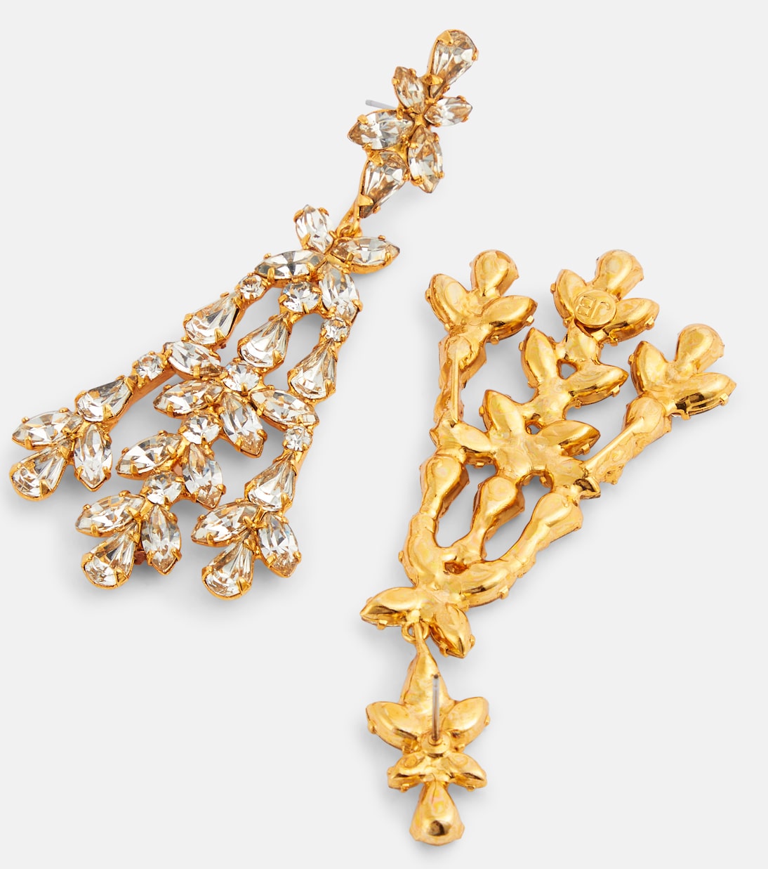 Parthenia earrings | Jennifer Behr