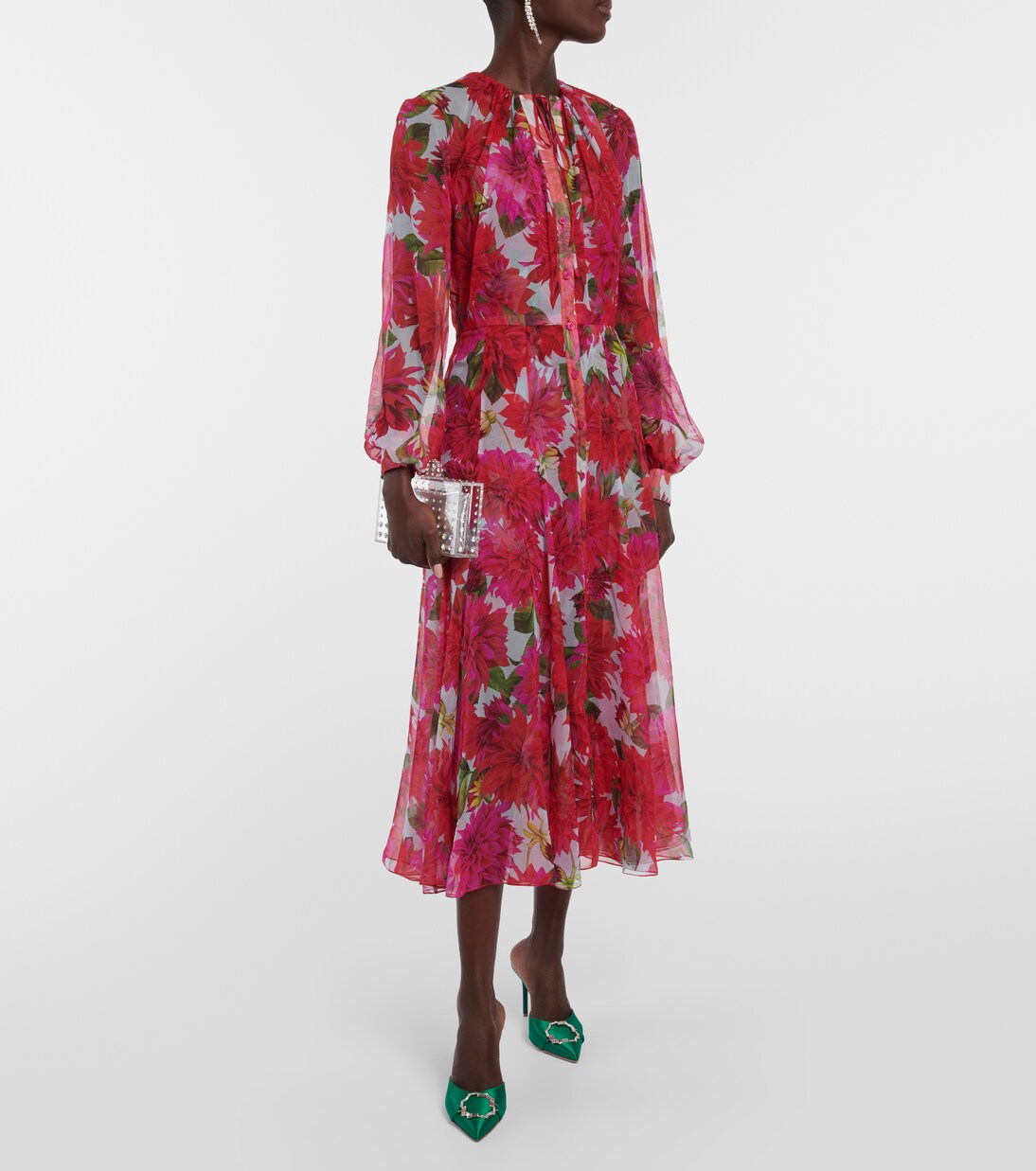 Mules Missy 85 à ornements | Malone Souliers