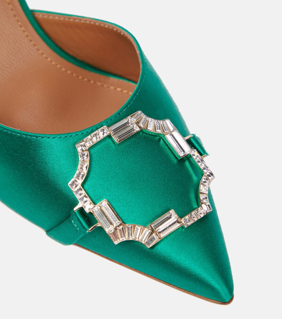 Mules Missy 85 à ornements | Malone Souliers