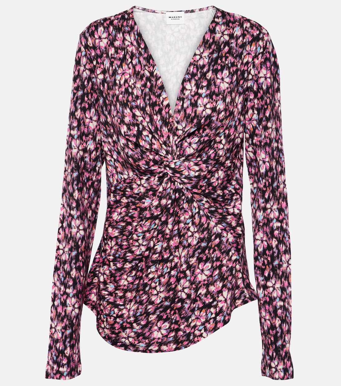 Top Lyss aus Jersey | Marant Etoile