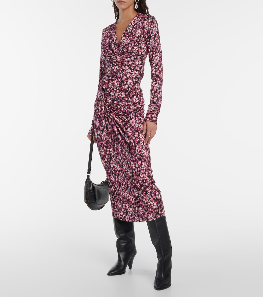 Top Lyss aus Jersey | Marant Etoile