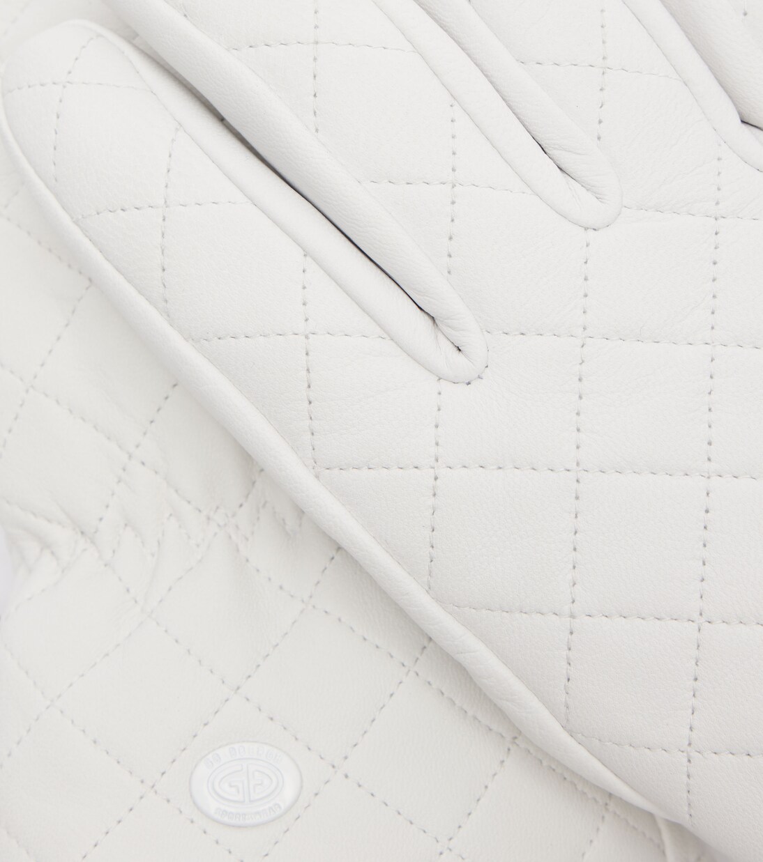 Guanti da sci Nishi in pelle | Goldbergh