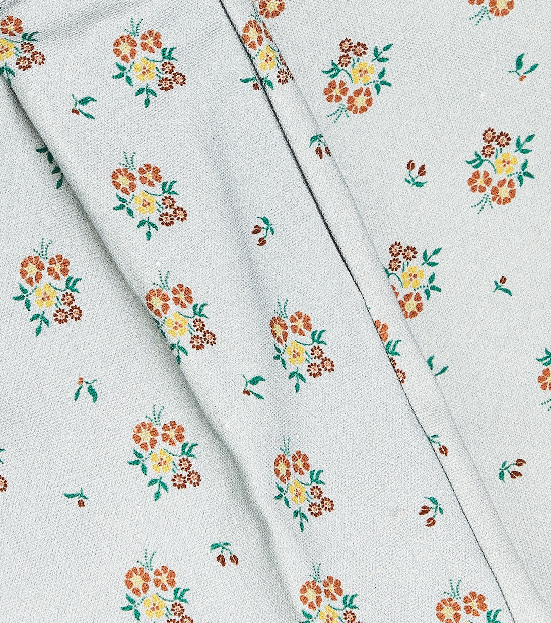 Jimena floral cotton pants | The New Society