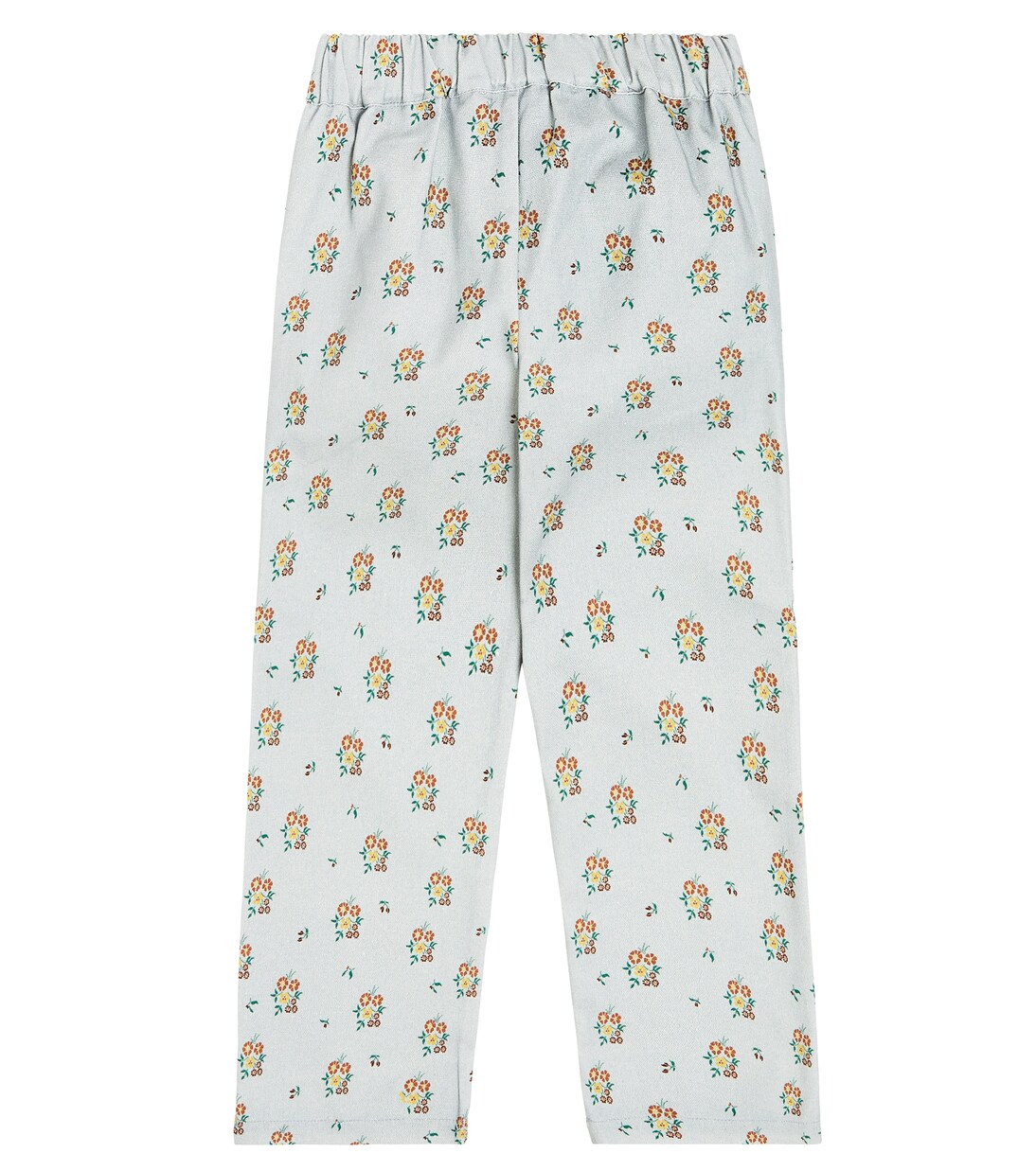 Jimena floral cotton pants | The New Society