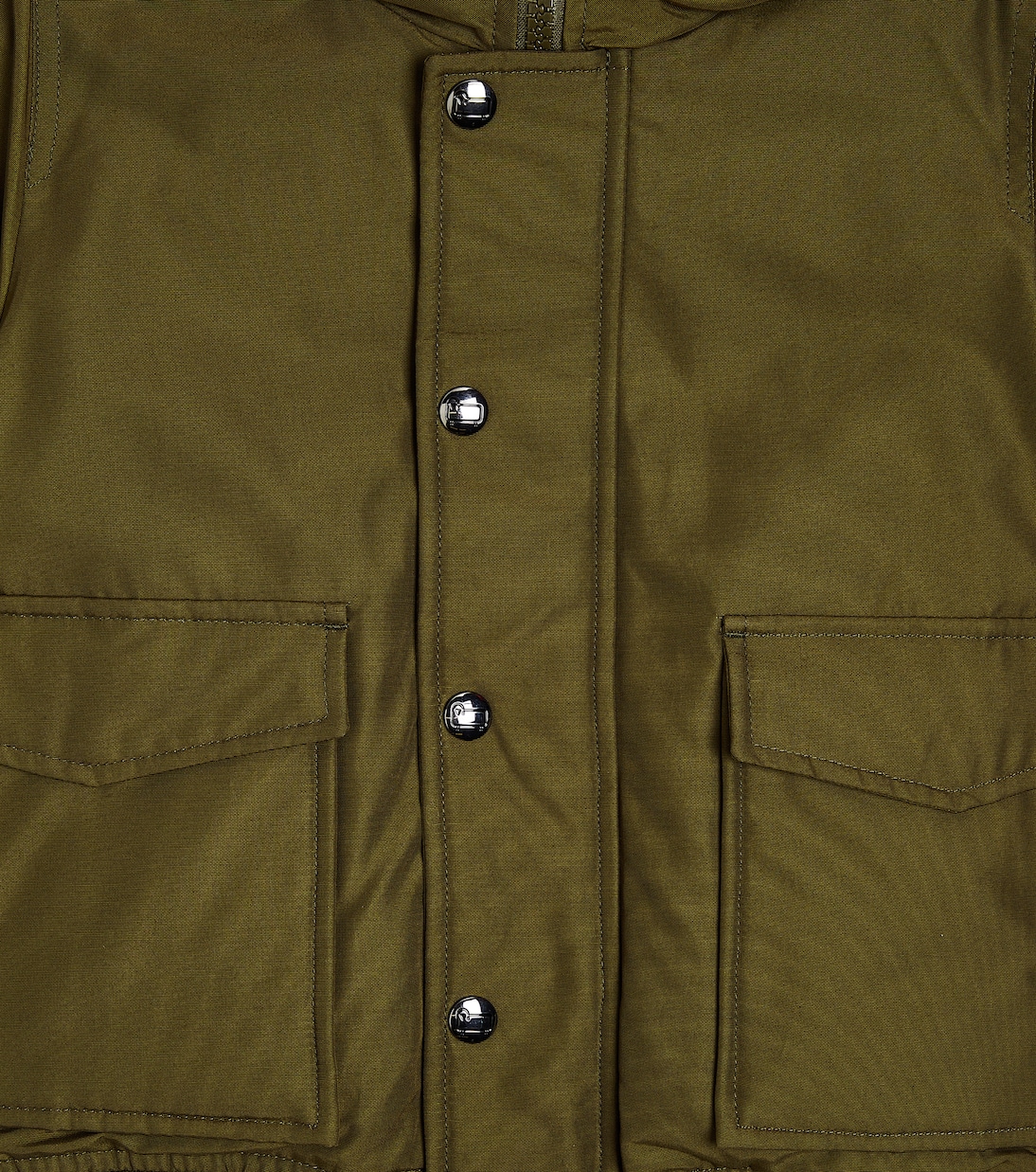 Polar down jacket | Woolrich Kids