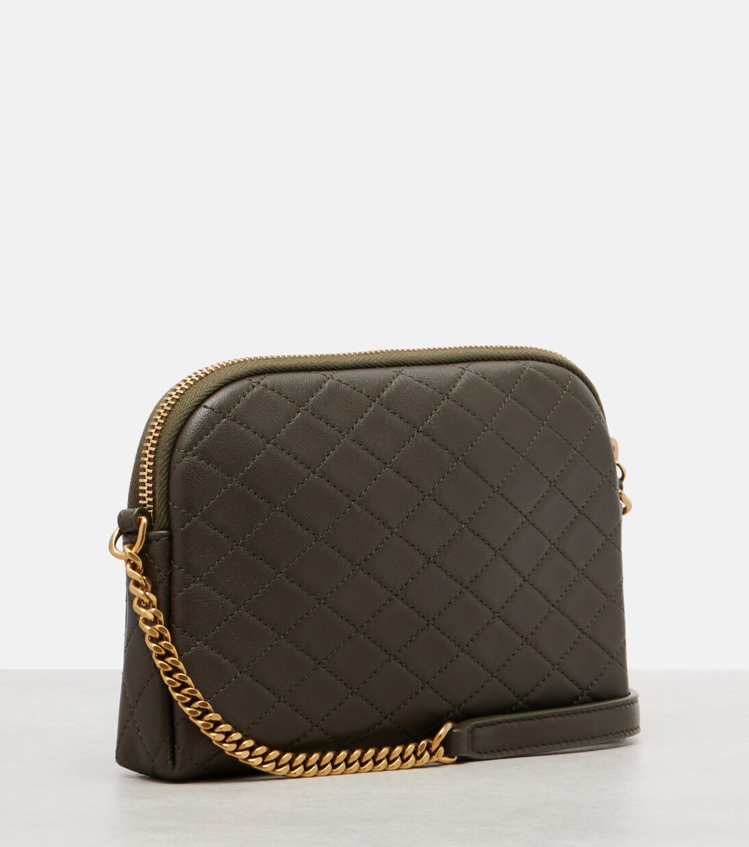 Gaby quilted leather shoulder bag | Saint Laurent