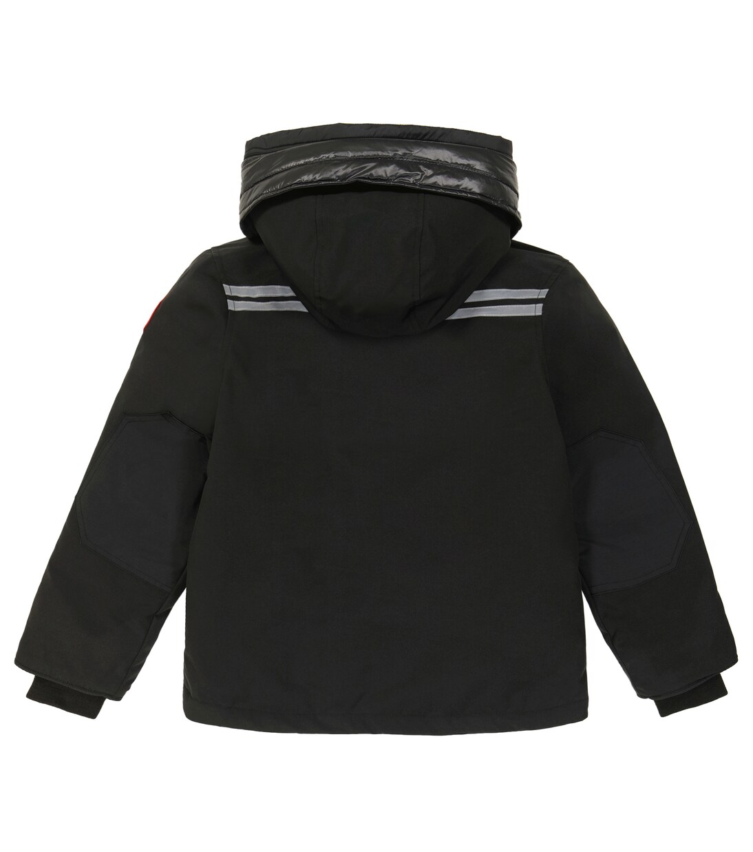 Piumino Logan con cappuccio | Canada Goose Kids