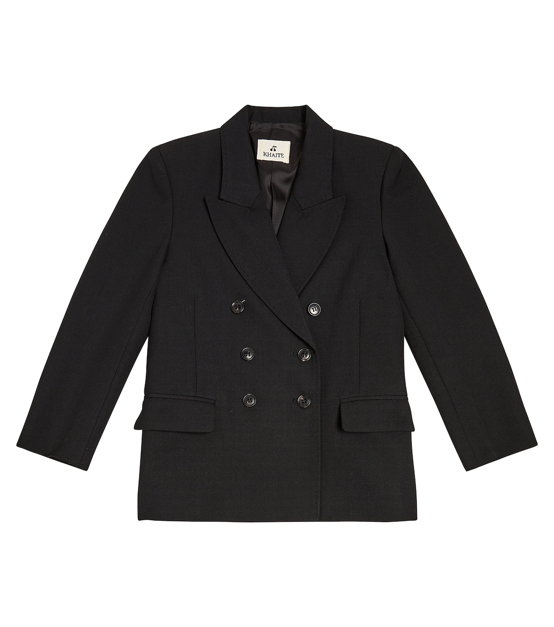 X Khaite Jacke Tammie aus einem Wollgemisch | Bonpoint