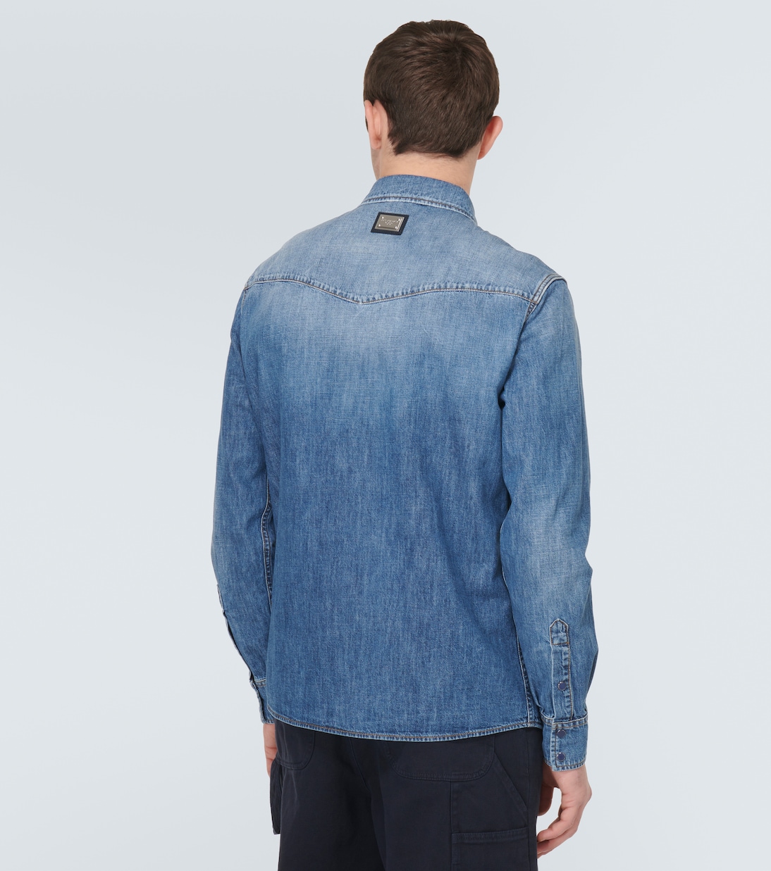 Camicia di jeans | Dolce&Gabbana