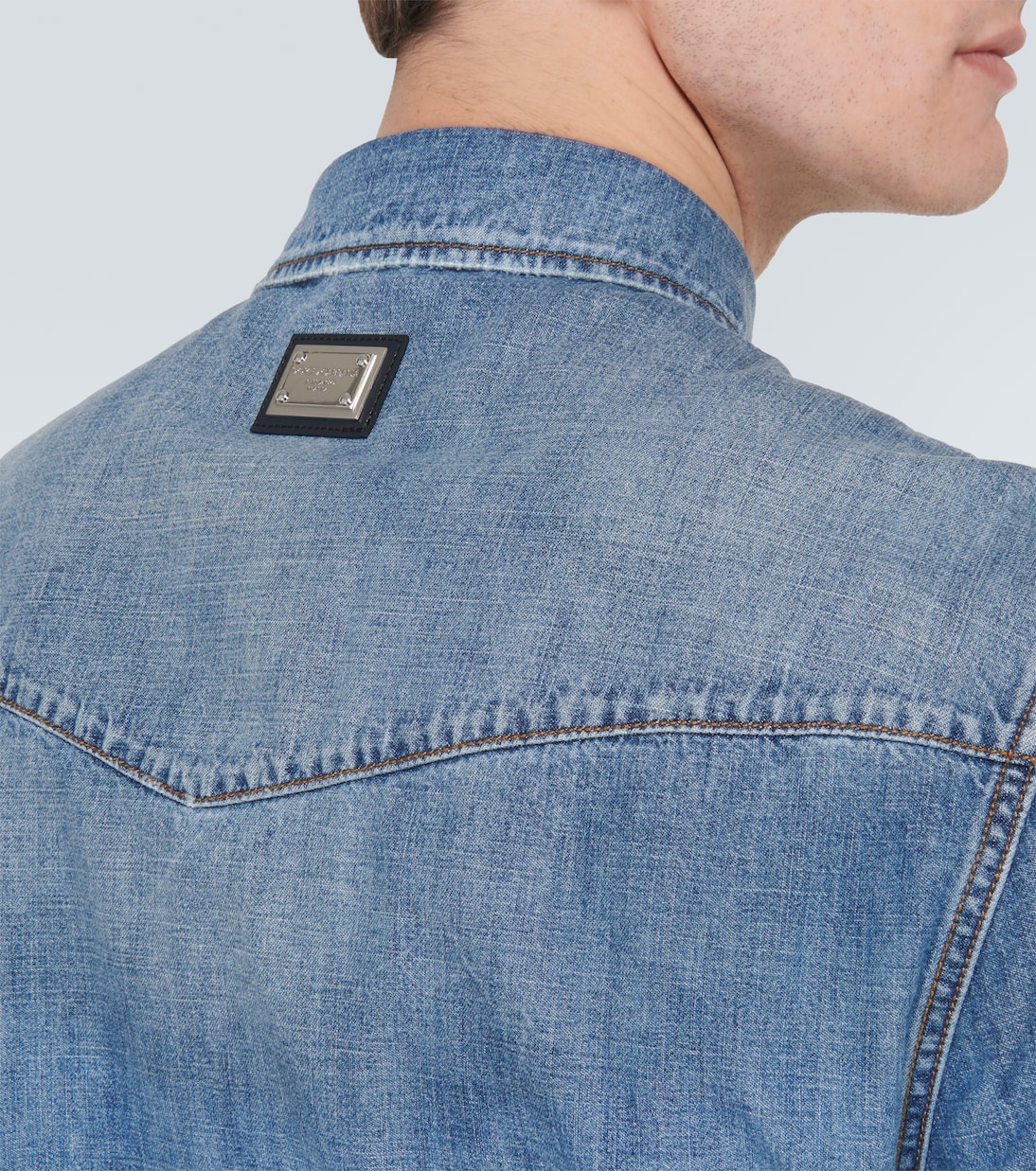 Camicia di jeans | Dolce&Gabbana