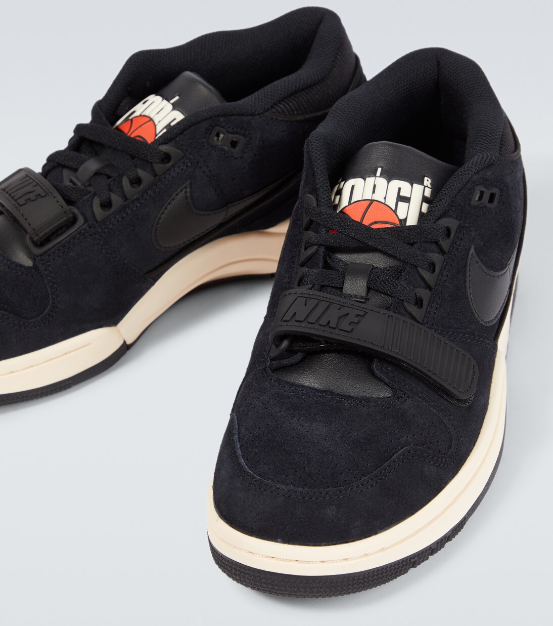 Baskets Air Alpha Force 88 en daim | Nike