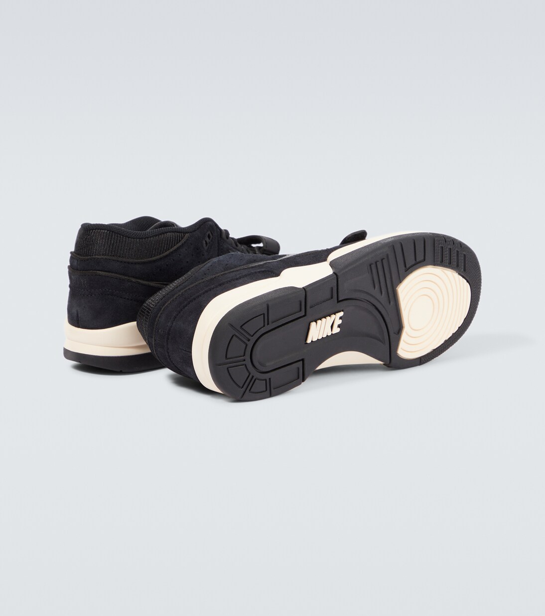 Baskets Air Alpha Force 88 en daim | Nike