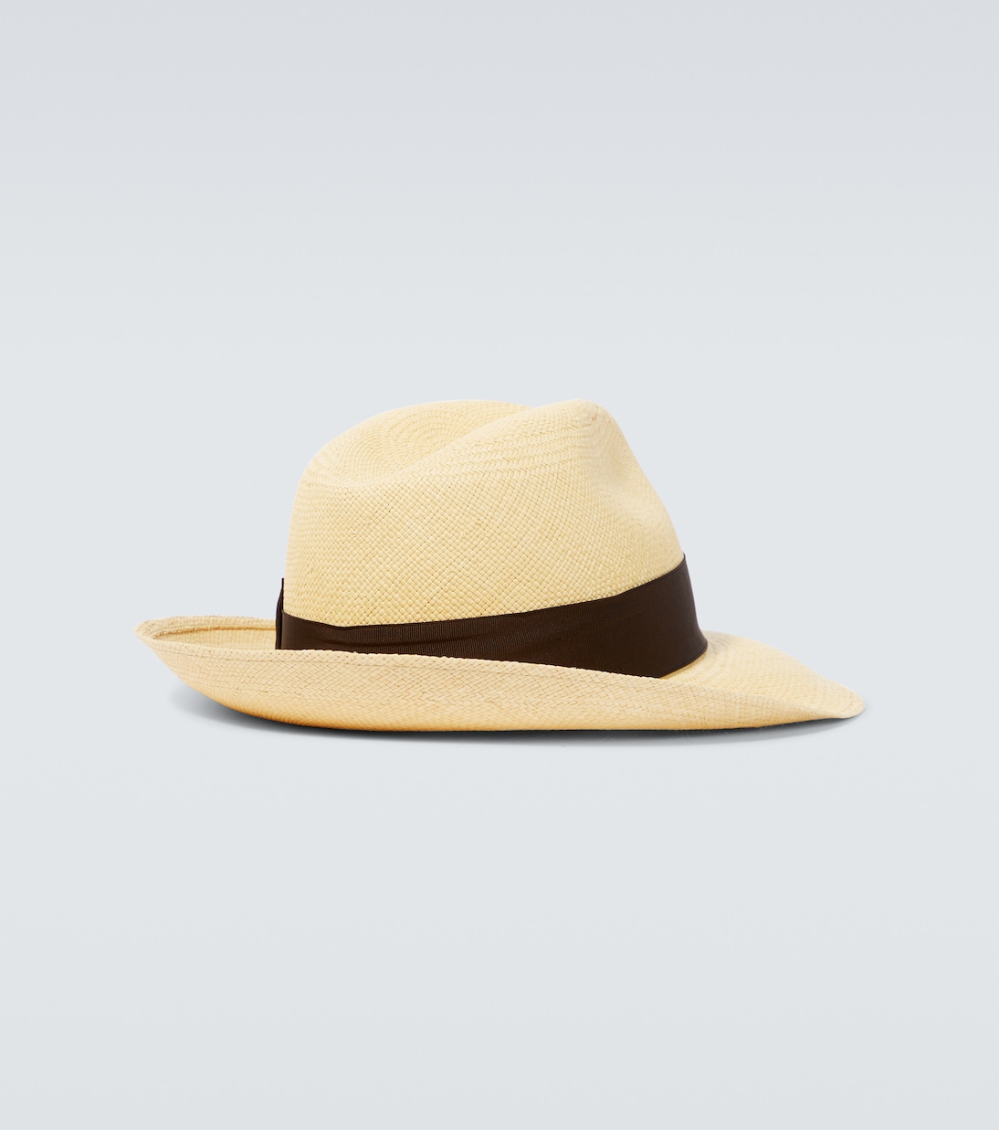 Amedeo straw Panama hat | Borsalino