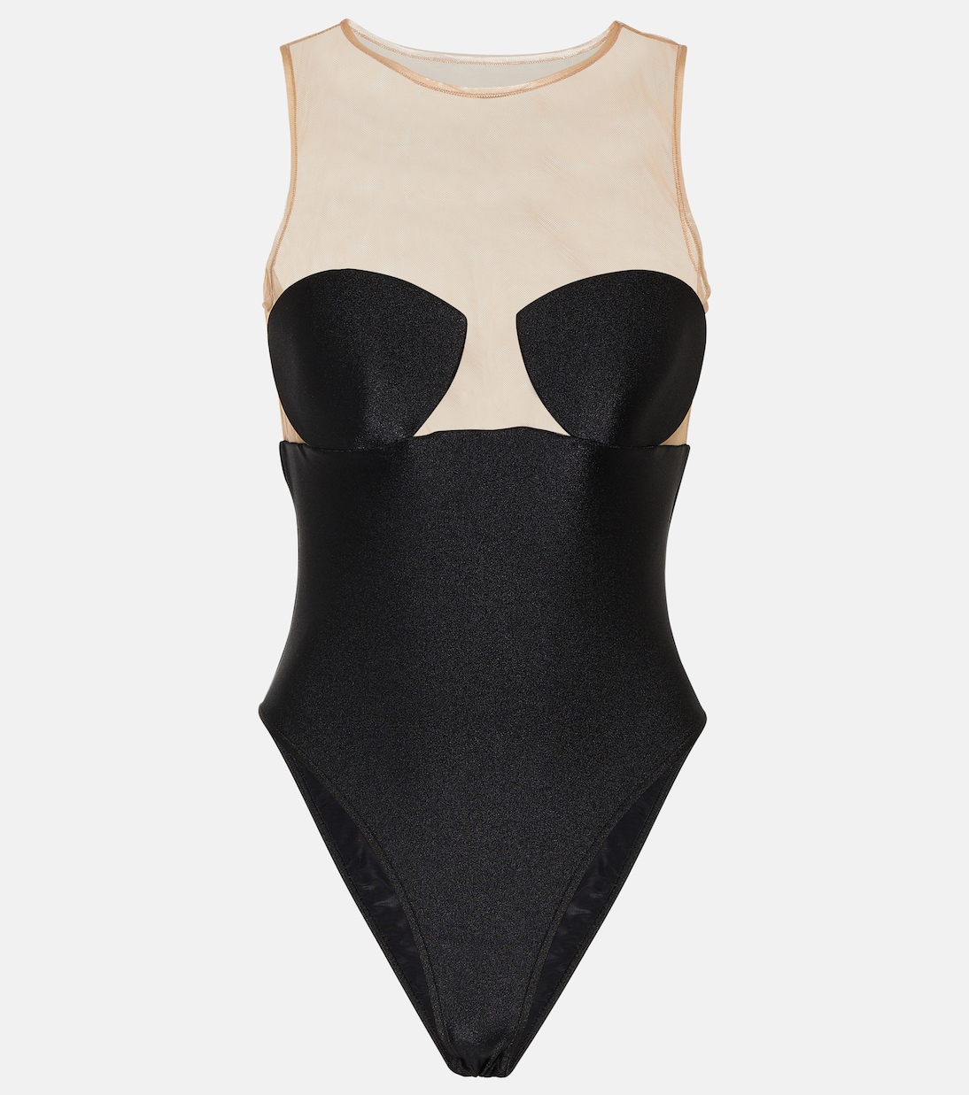 Body Hands aus Tüll | Adriana Degreas