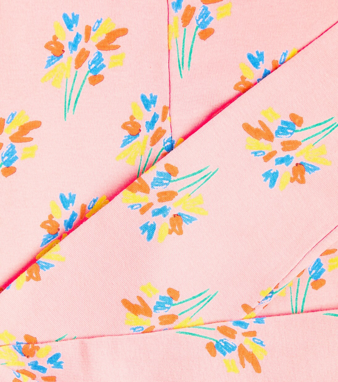 Leggings Fireworks aus Jersey | Bobo Choses