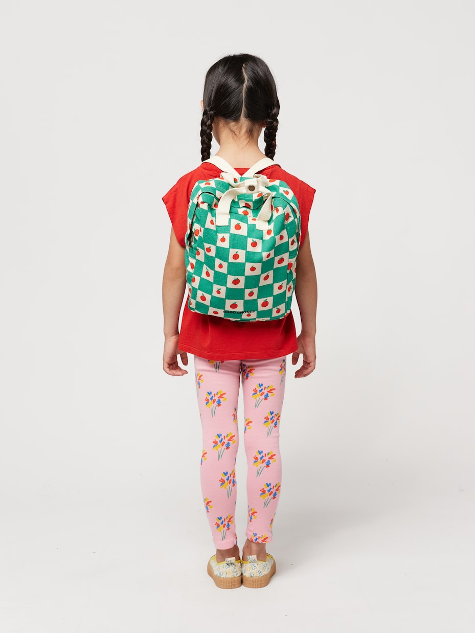 Leggings Fireworks aus Jersey | Bobo Choses