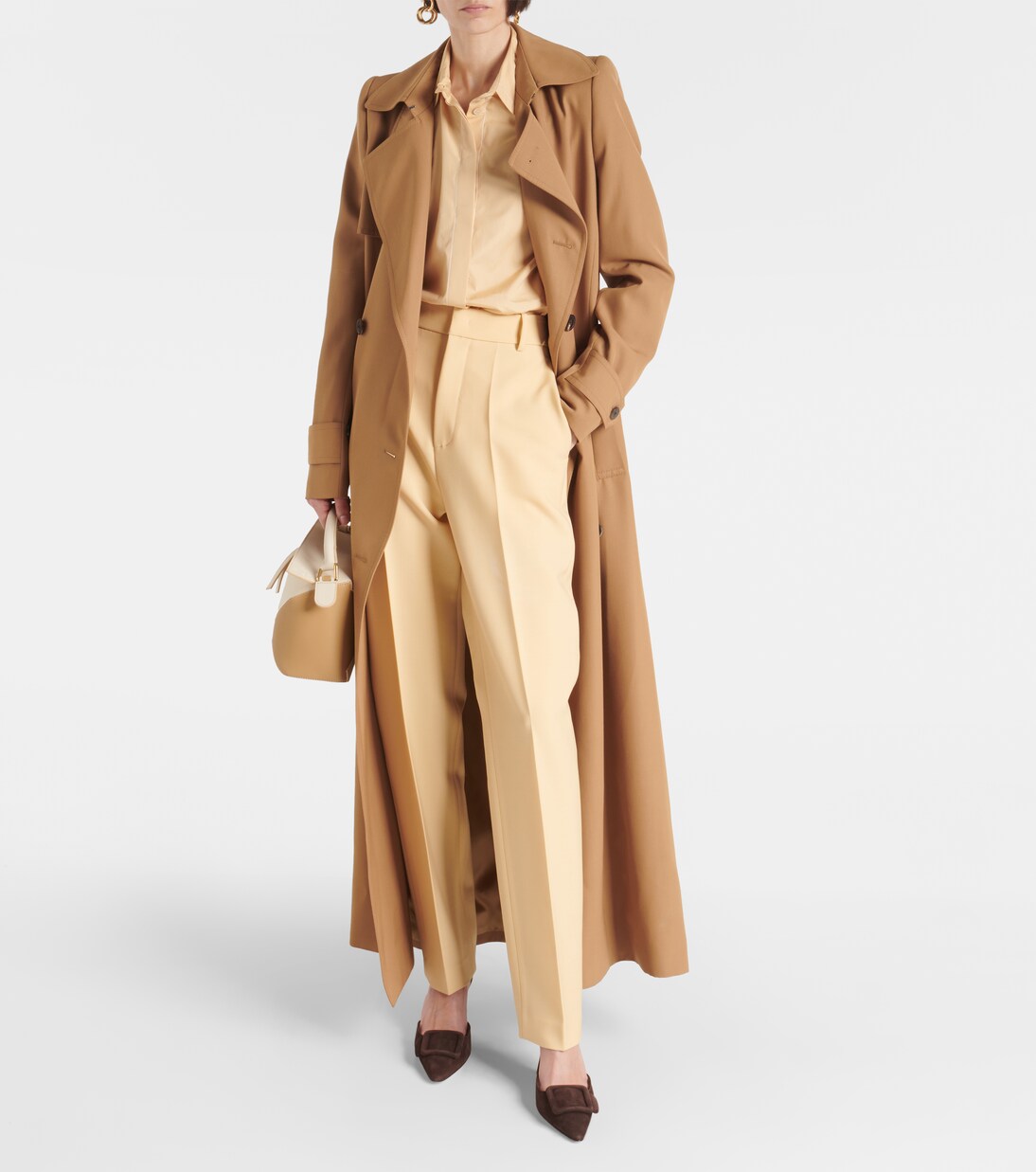 Hemd aus Baumwollpopeline | Tod's