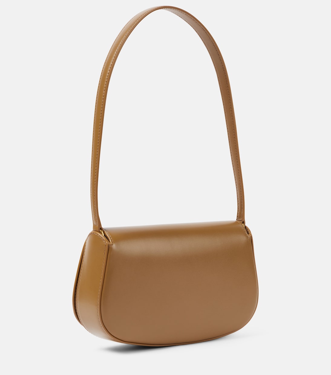 Sac Voltaire Mini en cuir | Saint Laurent