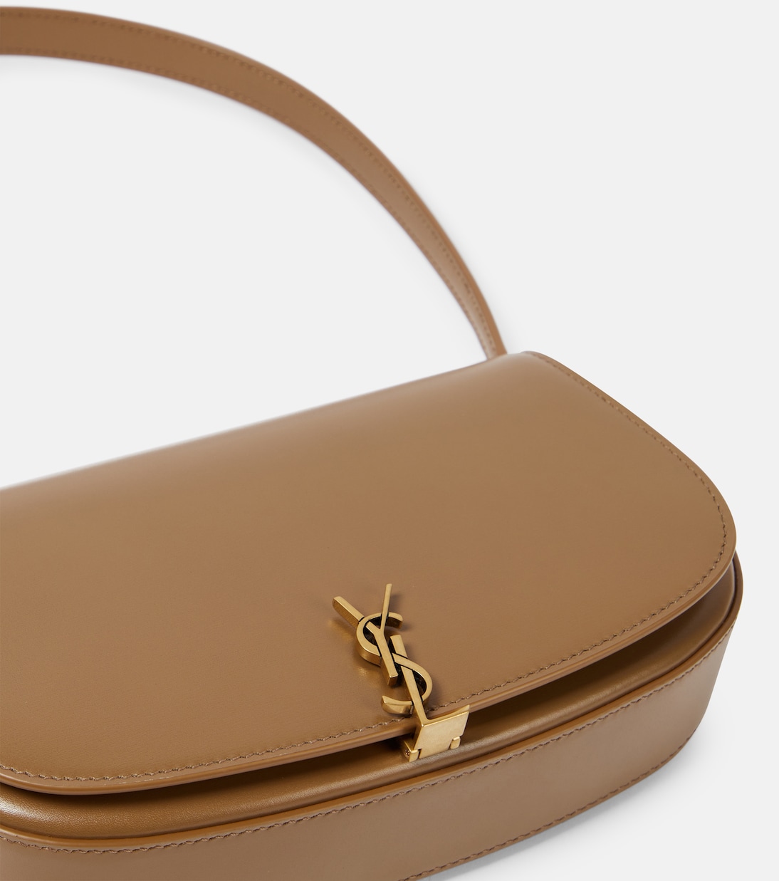 Sac Voltaire Mini en cuir | Saint Laurent