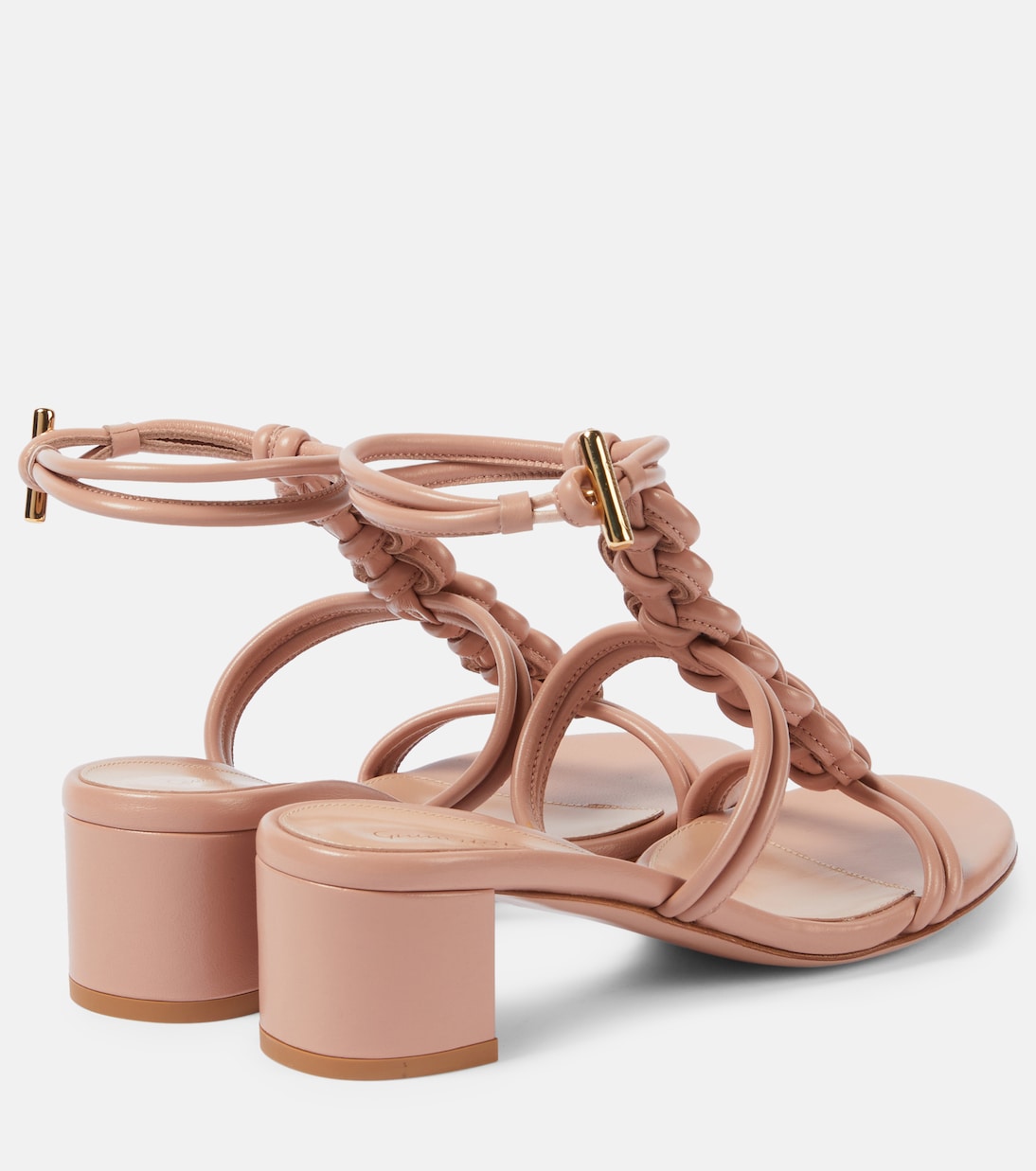 Leather sandals | Gianvito Rossi