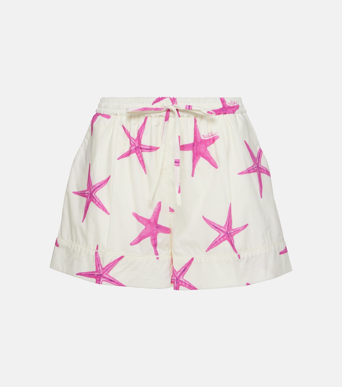 Short Starfish en coton | Valentino