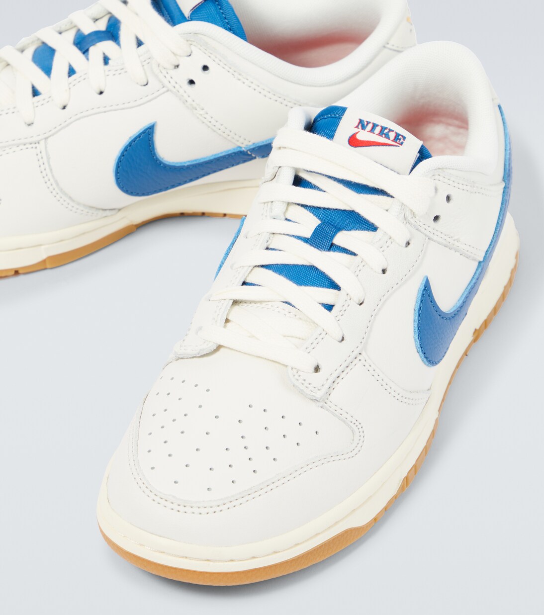 Dunk Low leather sneakers | Nike