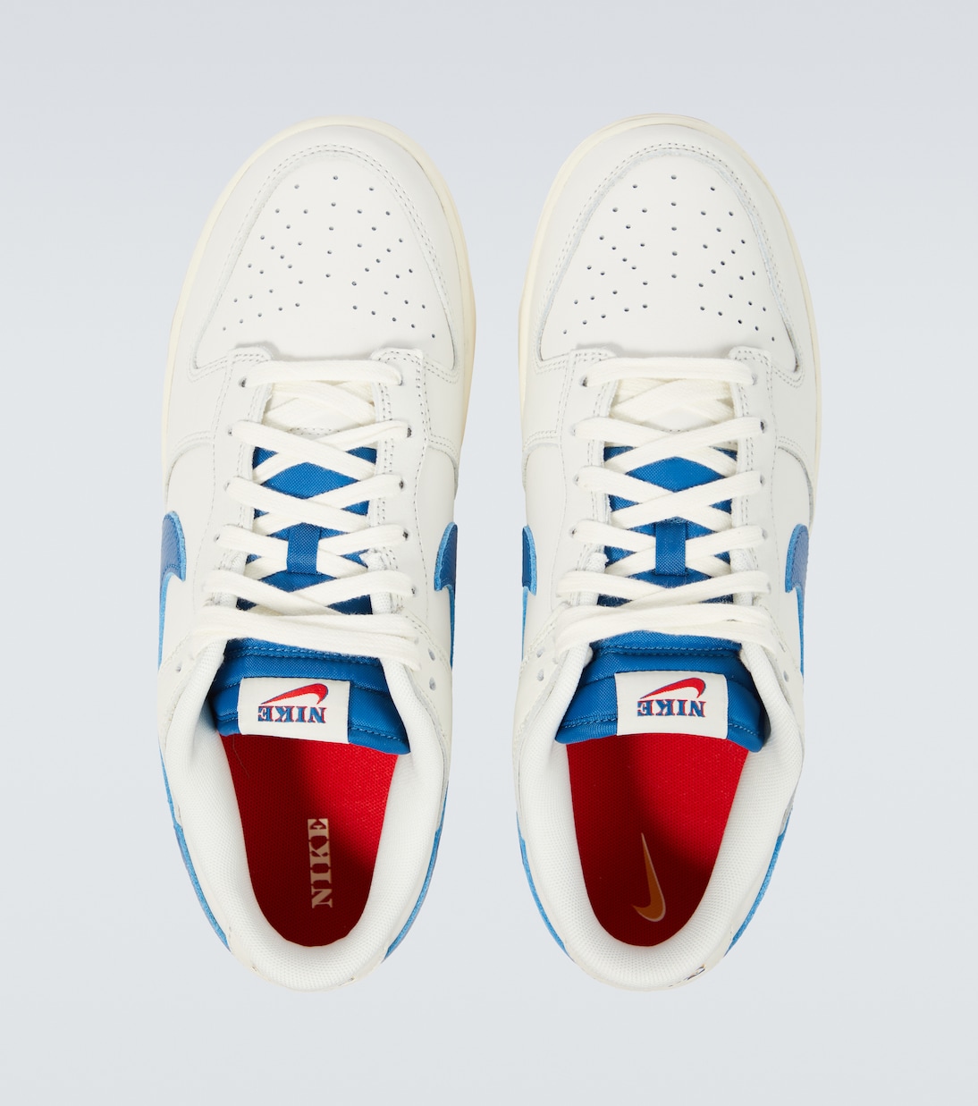 Dunk Low leather sneakers | Nike