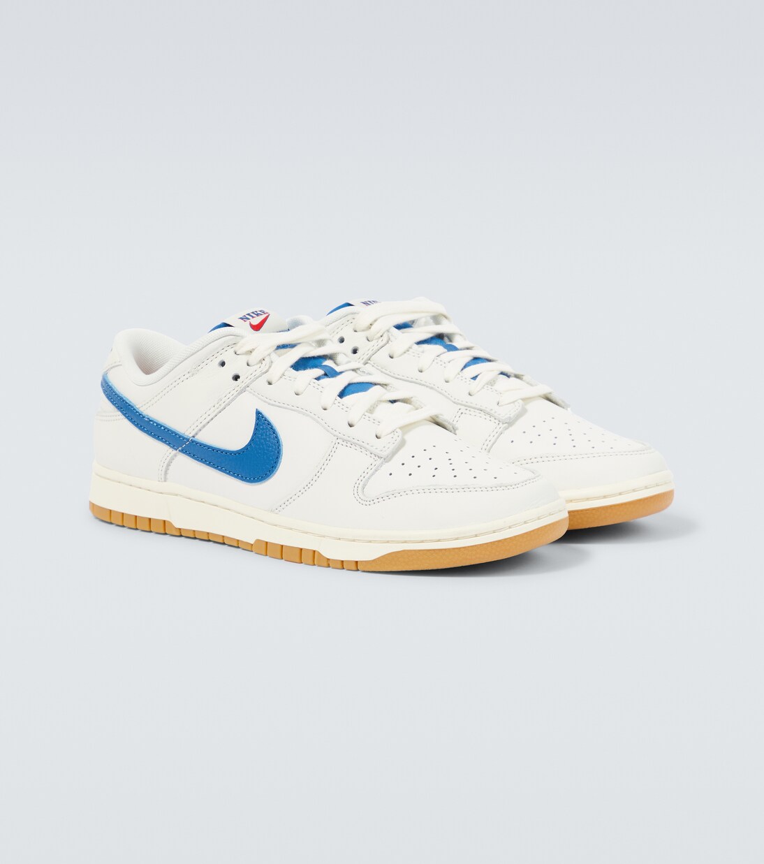 Dunk Low leather sneakers | Nike