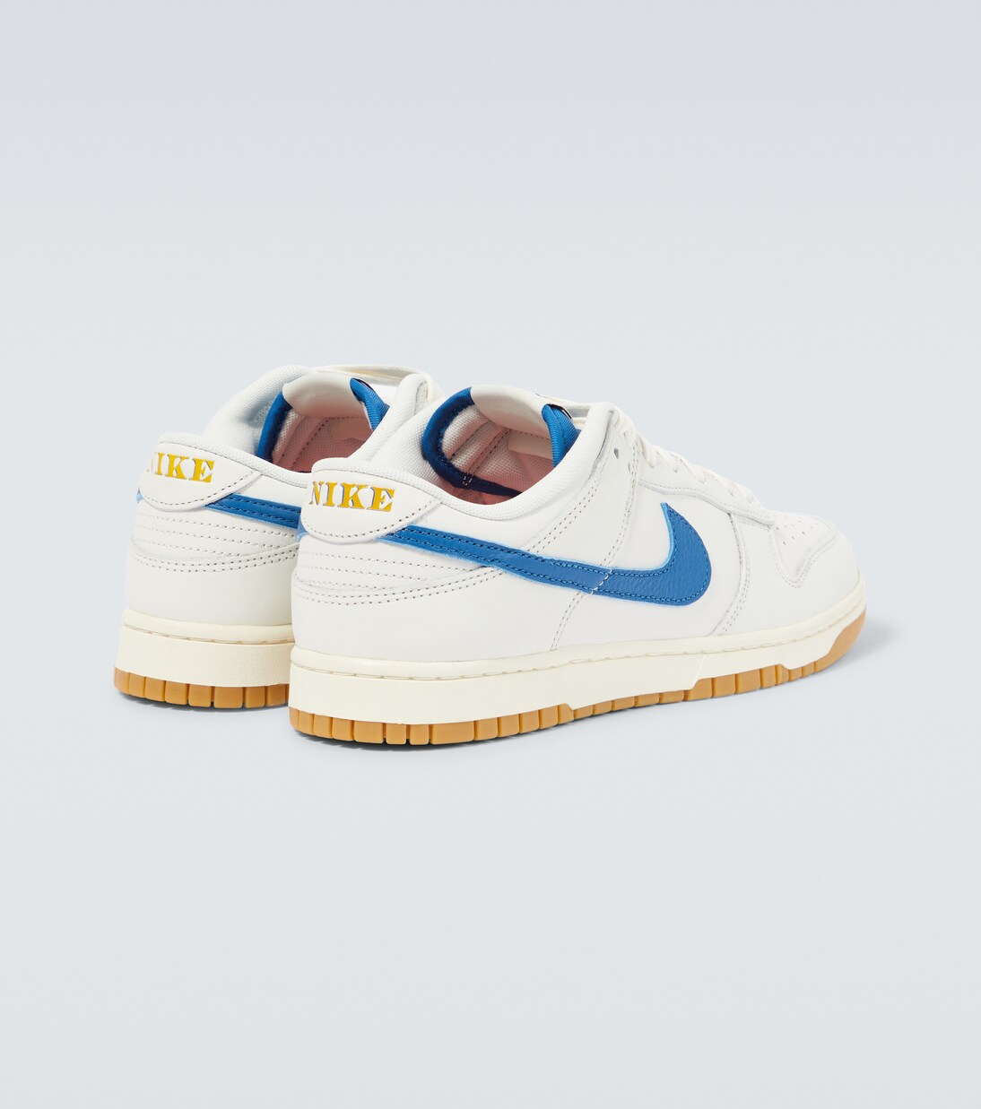 Dunk Low leather sneakers | Nike