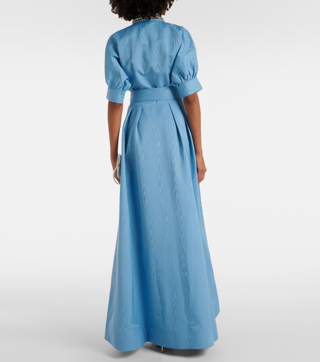 Verzierte Robe Cielo | Rebecca Vallance