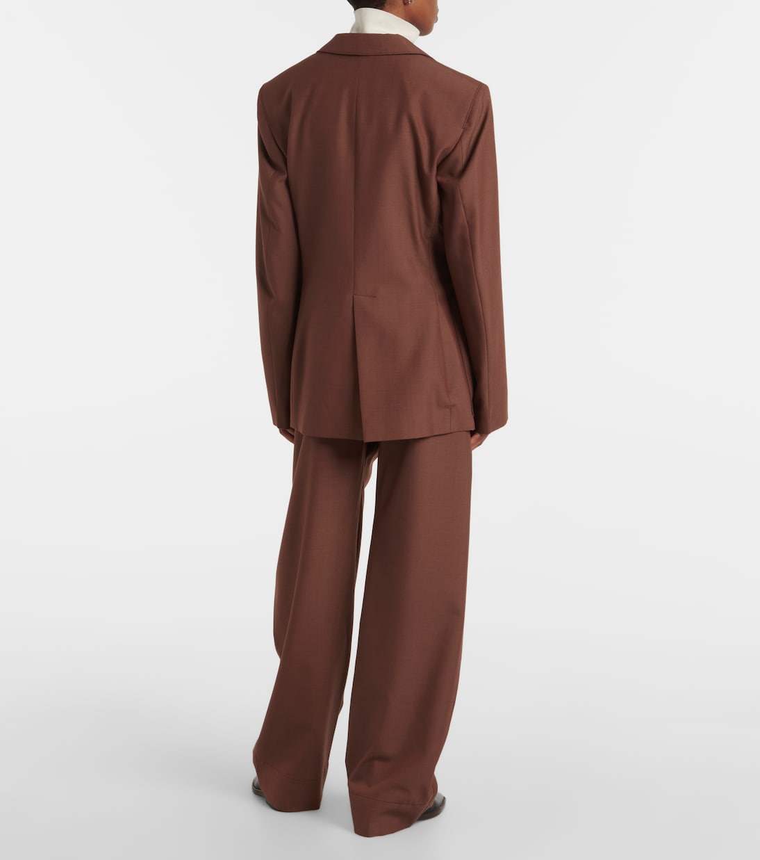 Blazer in twill | Lemaire