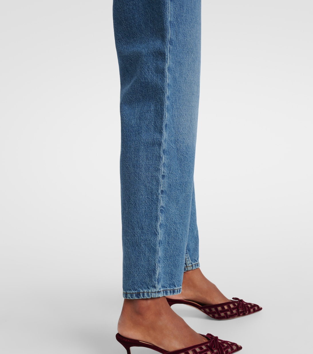 Straight Jeans The Slouchy | Frame