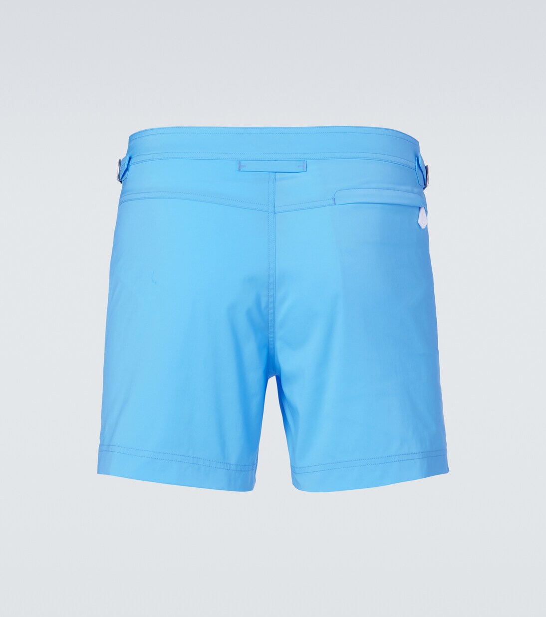 Technical poplin swim shorts | Tom Ford
