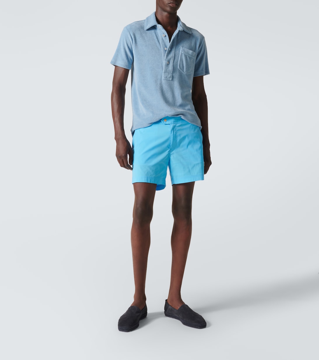 Barnes suede espadrilles | Tom Ford