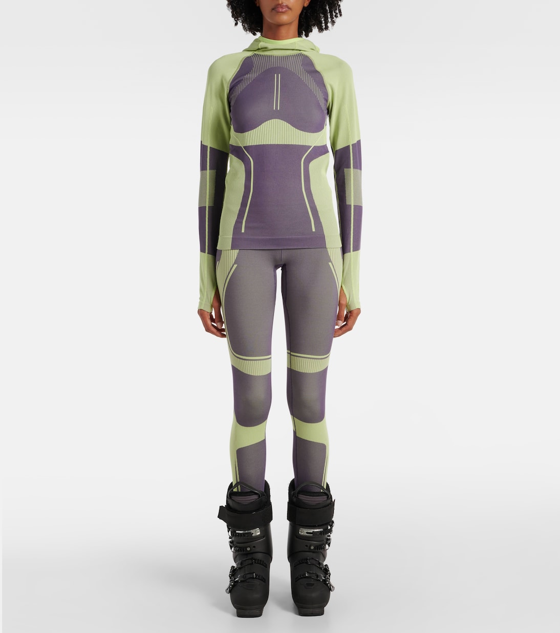 Ski-Leggings TrueNature | Adidas by Stella McCartney