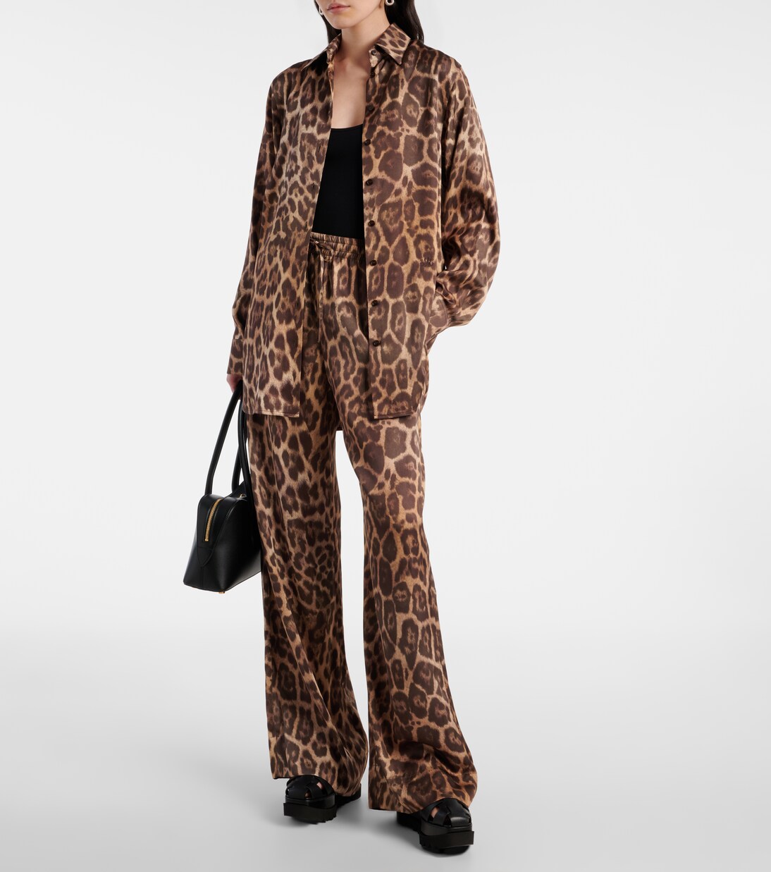 Plateausandalen Elyse | Stella McCartney